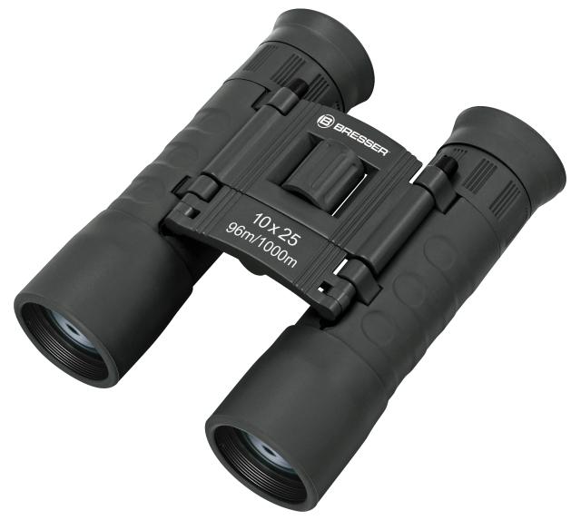 10x25 Pocket Binoculars 