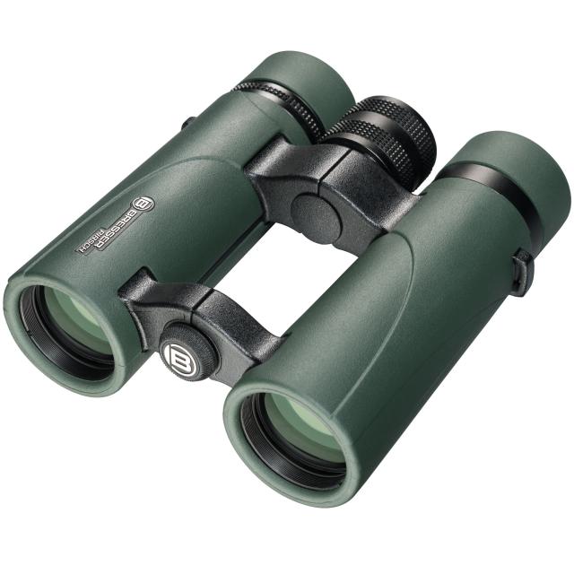 BRESSER Pirsch 8x34 Binoculars with Phase Coating 