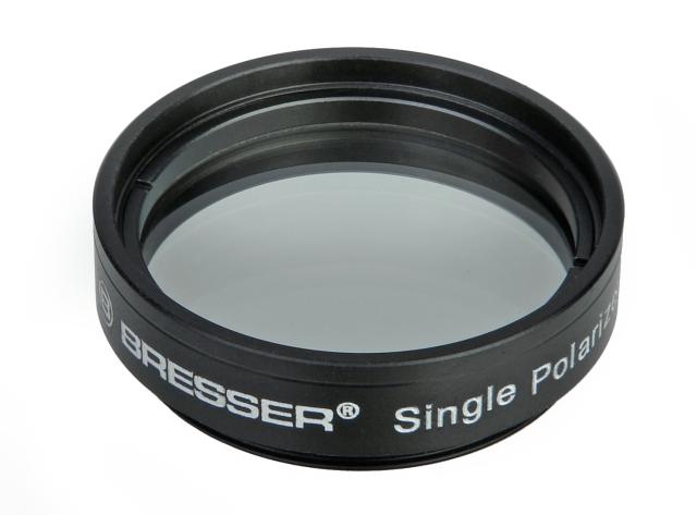BRESSER Single Polarizing Filter 1.25" 