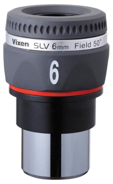 Vixen SLV 50° Eyepiece 6mm (1.25'') 