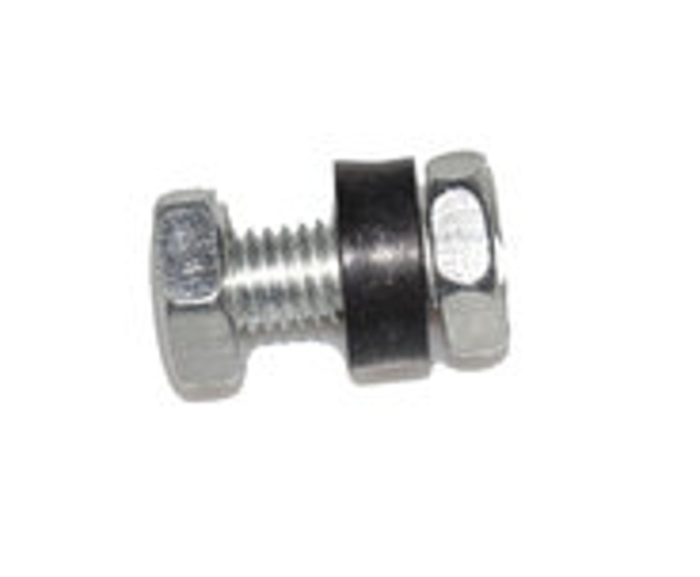 BRESSER B-RS-190 End stop screw for rail system 