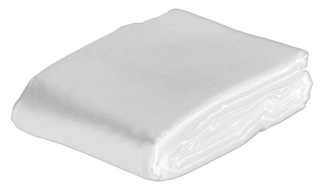 BRESSER BR-8P Background Cloth 3 x 6m Polyester White 