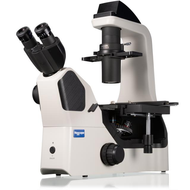Nexcope NIB610 professionelles, inverses Labor-Mikroskop 
