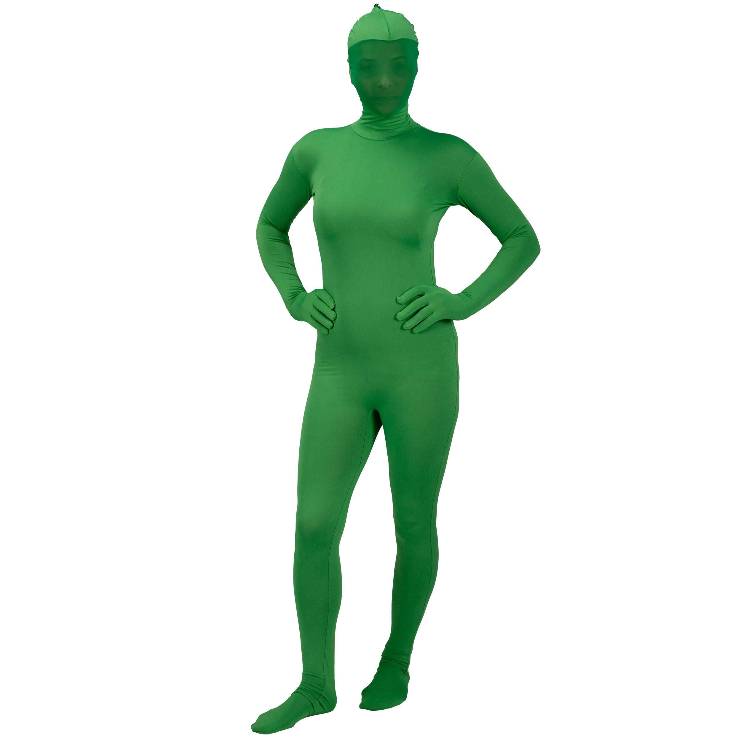 Folux, BRESSER Chromakey green Full Body Suit S